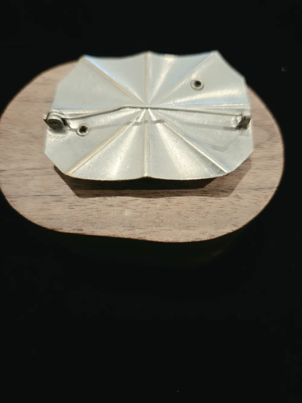 Vintage pot metal